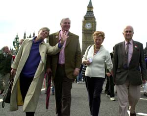 Countryside demo, pics and report.