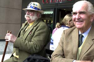 Countryside demo, pics and report.