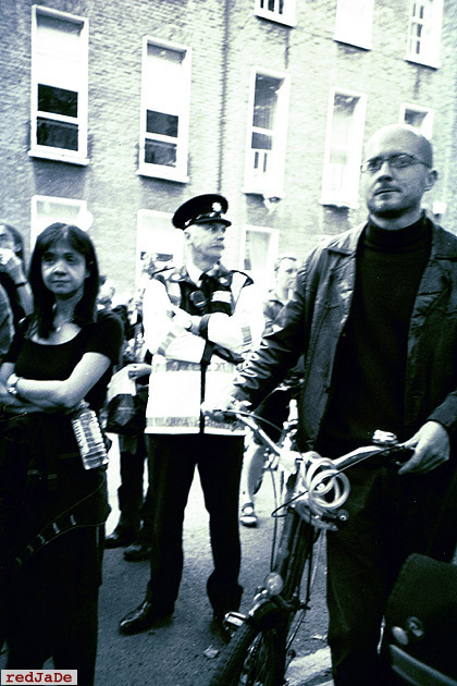 Reclaim The Streets, Dublin Ireland (Sept 22, 2002)