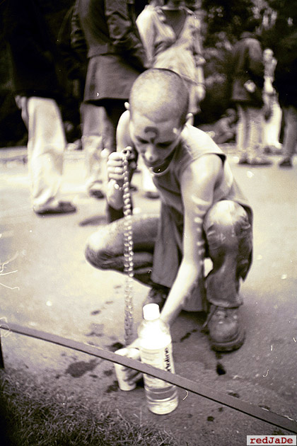 Reclaim The Streets, Dublin Ireland (Sept 22, 2002)