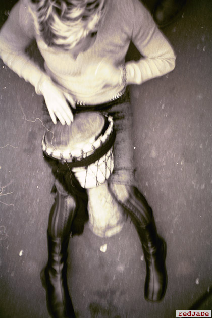 Reclaim The Streets, Dublin Ireland (Sept 22, 2002)