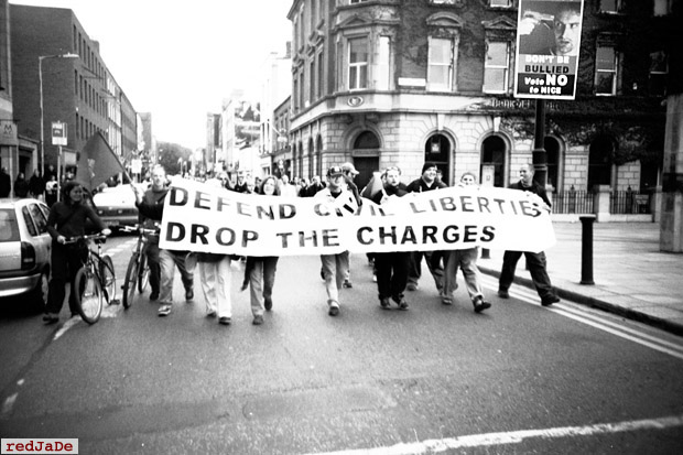 Reclaim The Streets, Dublin Ireland (Sept 22, 2002)