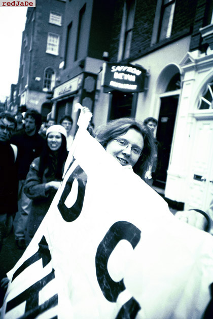 Reclaim The Streets, Dublin Ireland (Sept 22, 2002)