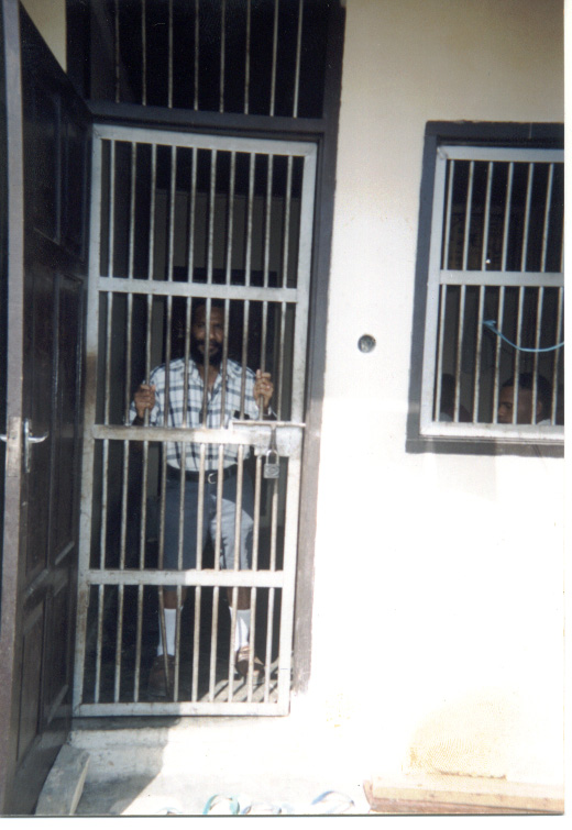 Papuan independance leader on trial