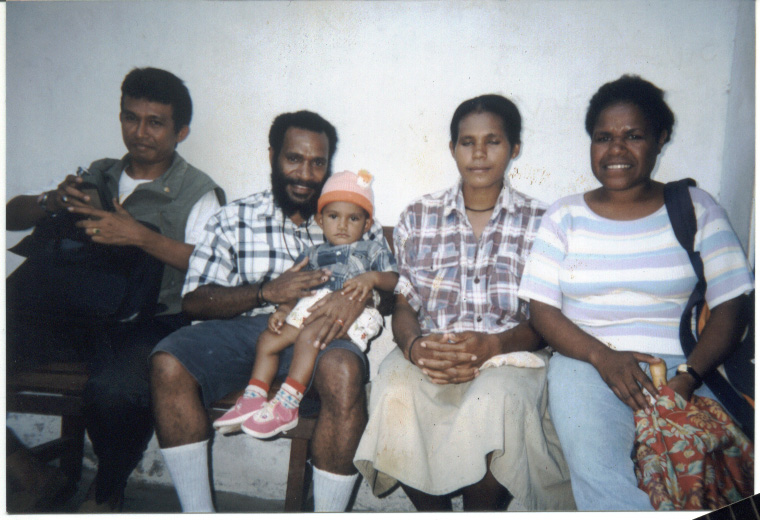 Papuan independance leader on trial