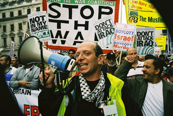 Pics. Stop the War demo 28th Sept