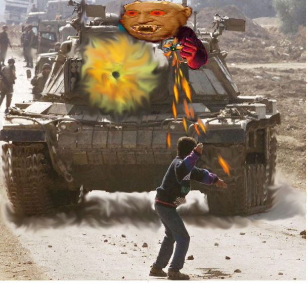 SHARON USES TANKS TO SLAUGHTER CHILDREN AGAIN…..AND AGAIN….