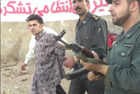 Public Hanging of Five Prisoners Arouses Fury