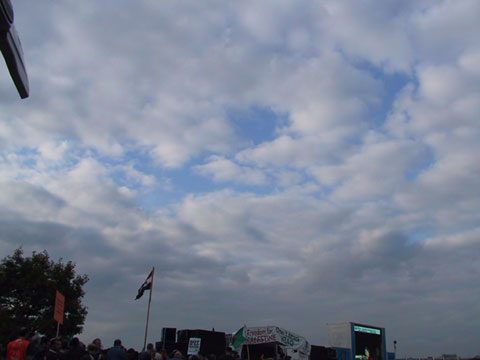 Pilger and Tony Benn speeches at Saturday's Demo (MP3)