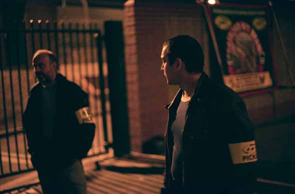 Pix of London tube strike