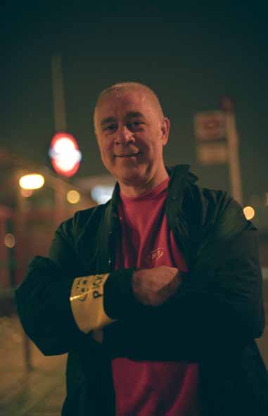 Pix of London tube strike