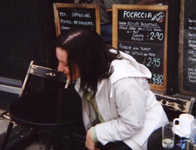 The(not very) Special Branch