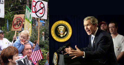 War On Iraq? Ten Years From Now, What Will You Tell Your Children?