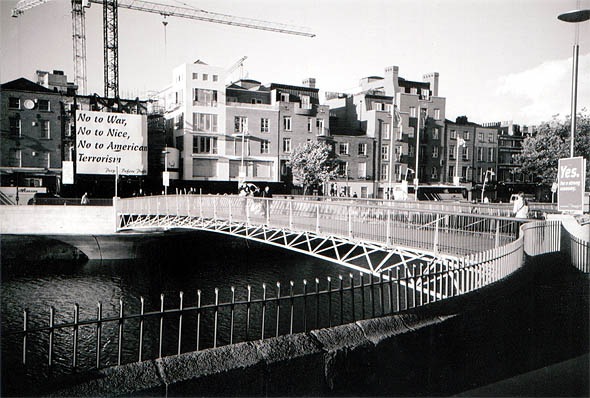 Ireland Says No to American Terror & The Nice Treaty