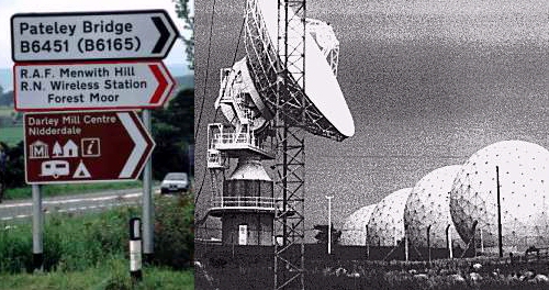 Destroy Echelon Network - Destroy NSAs illegal interception capability