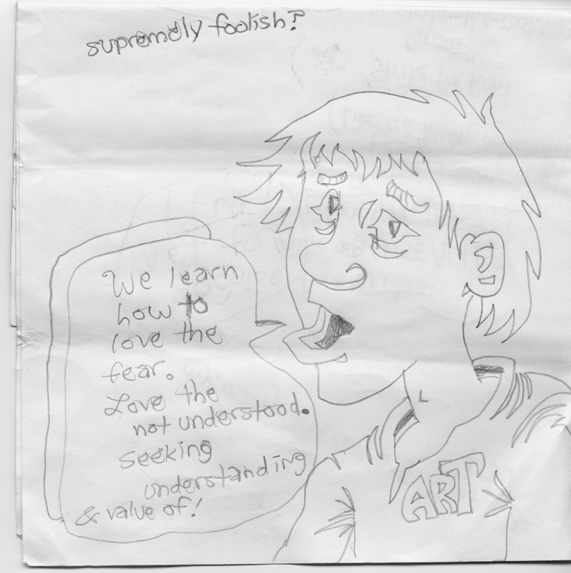 realize the value of being beautiful with each other