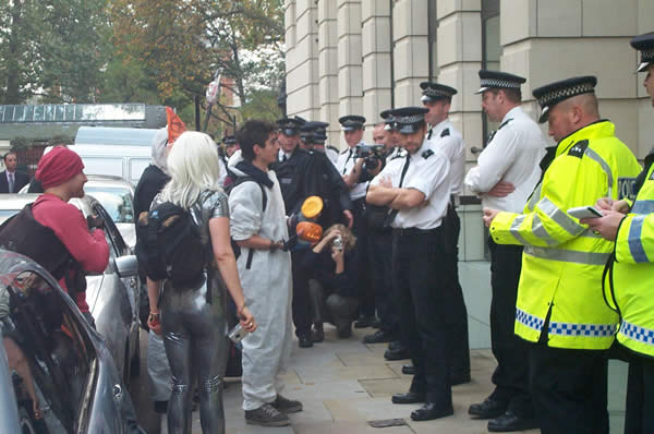 GuilFIN Peace Day pix