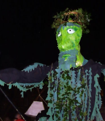 Samhuinn Procession by Beltane Fire Society, Edinburgh: