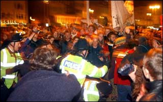 Brighton War Resistance 31/10