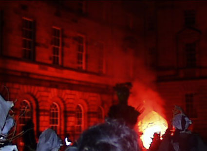 More Samhuinn, Edinburgh