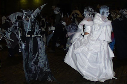 More Samhuinn, Edinburgh