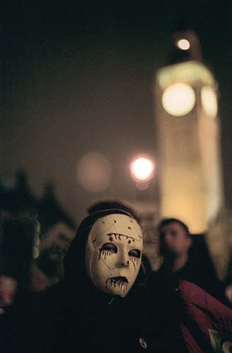 Pix from Stop the War Day of Action, London