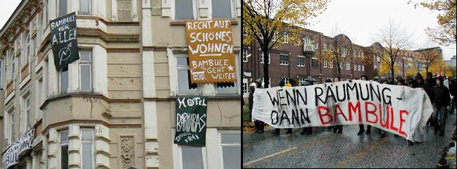 Hamburg, Germany: Celebrating creativity in the face of repression