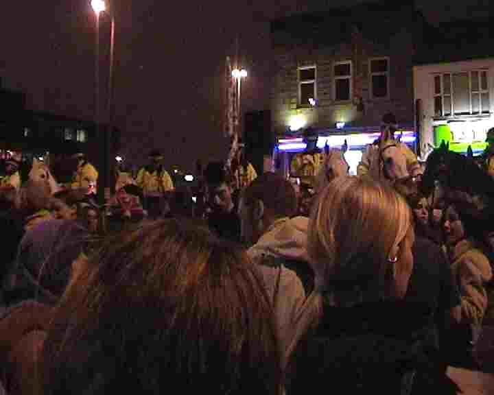 Photos of Oct 31st Manchester Day of Action Against War