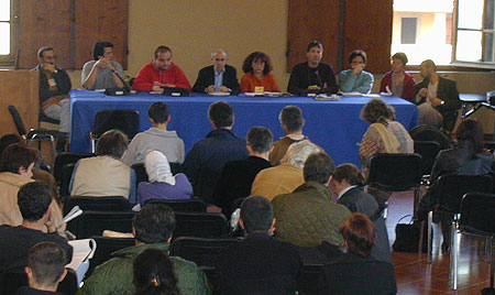 ESF day 1: Press conferences