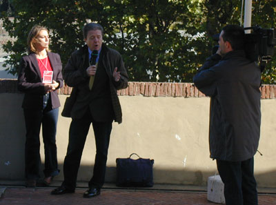 ESF day 1: Press conferences