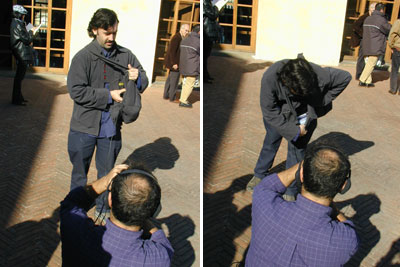 ESF day 1: Press conferences