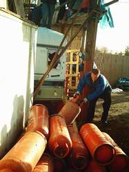 WOODSIDE TRAVELLERS' EVICTION