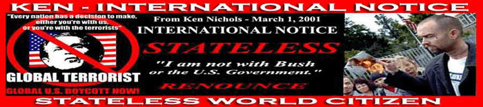 INTERNATIONAL NOTICE