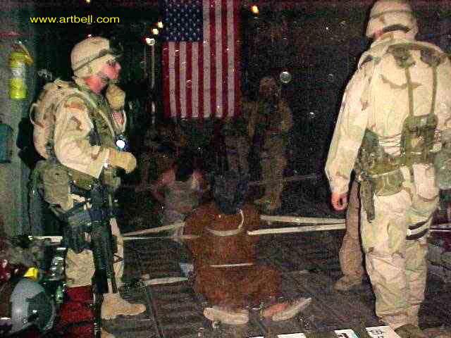 The other US POW photos