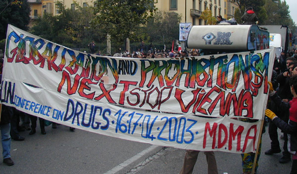 Florence Impressions: ESF Demonstration