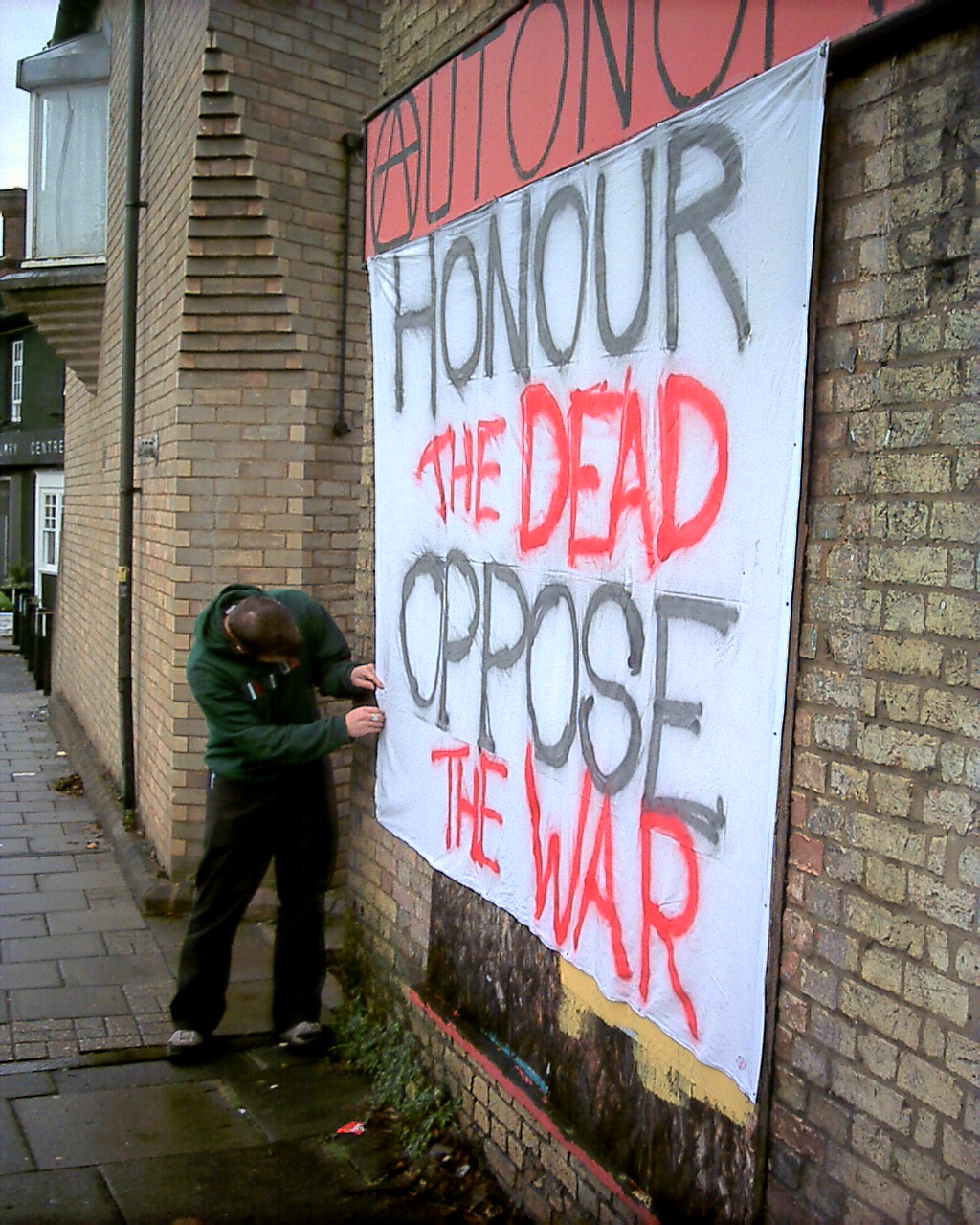 RECLAIM REMEMBRANCE CAMBRIDGE!
