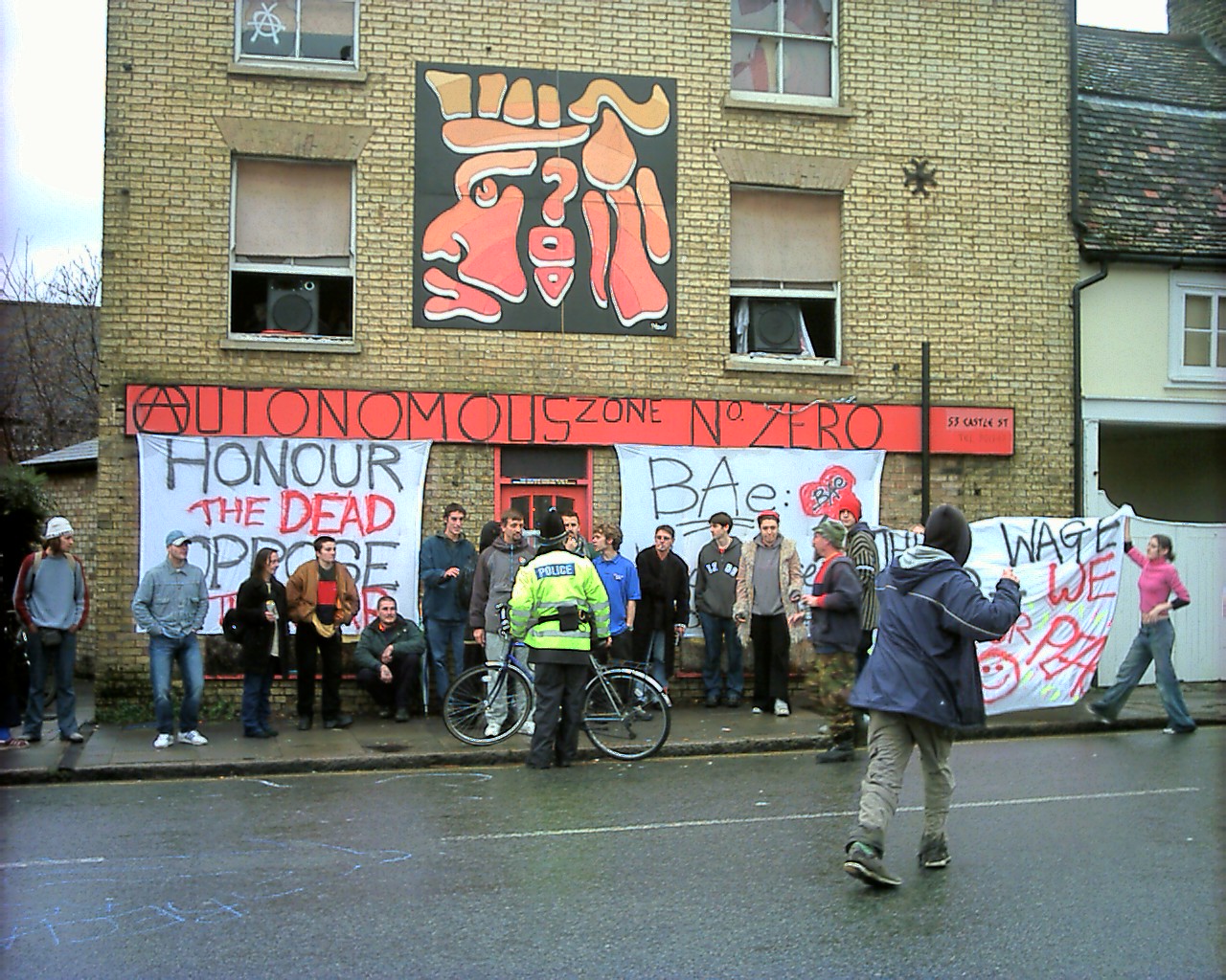 RECLAIM REMEMBRANCE CAMBRIDGE!