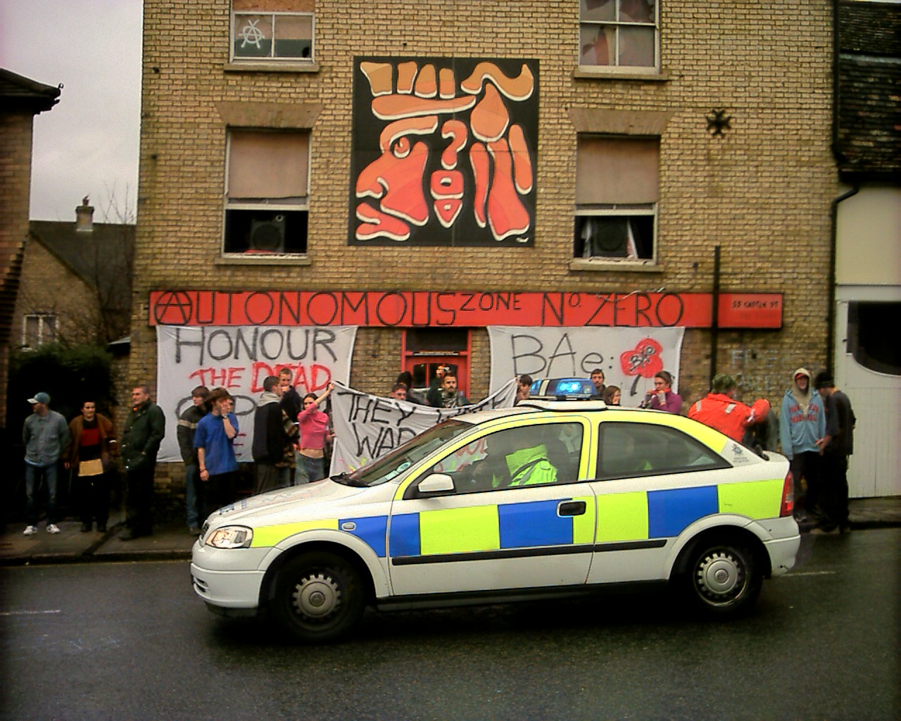 RECLAIM REMEMBRANCE CAMBRIDGE!