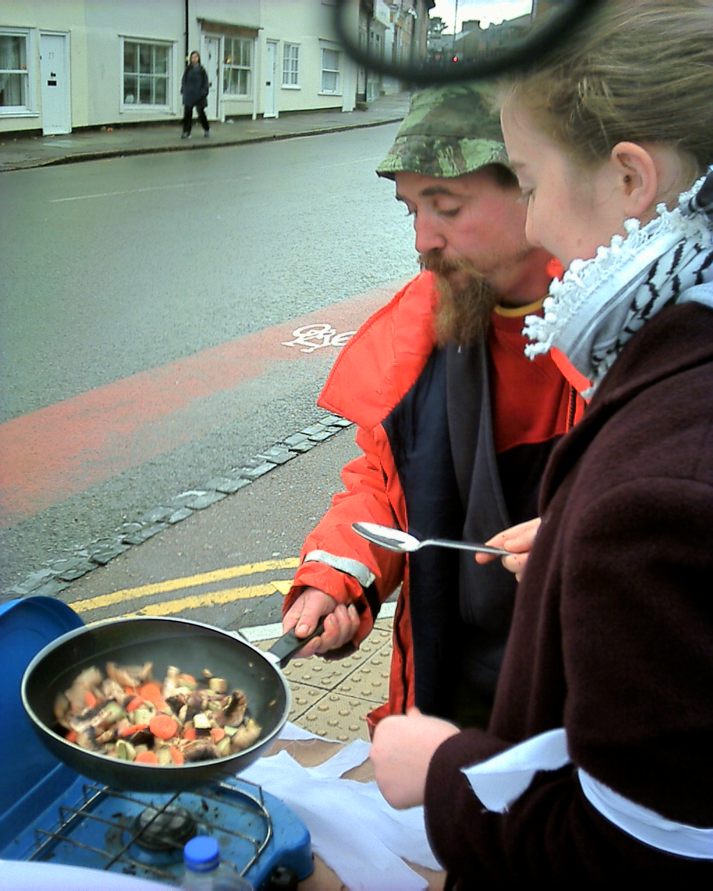 RECLAIM REMEMBRANCE CAMBRIDGE!