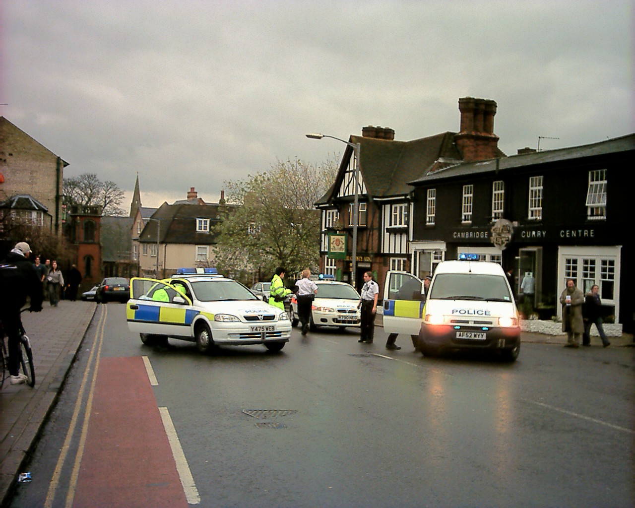 RECLAIM REMEMBRANCE CAMBRIDGE!