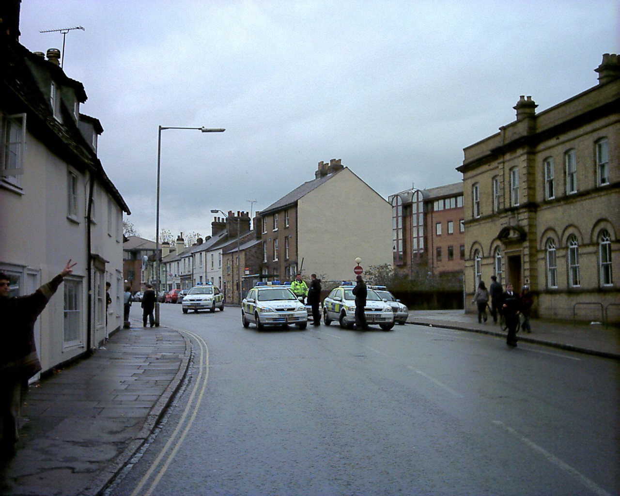 RECLAIM REMEMBRANCE CAMBRIDGE!