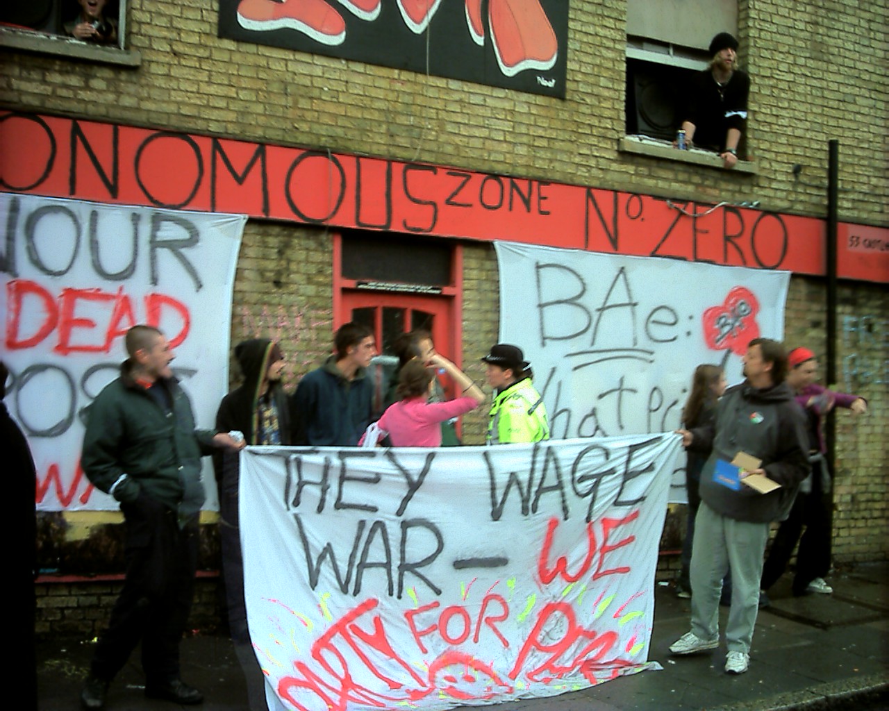 RECLAIM REMEMBRANCE CAMBRIDGE!