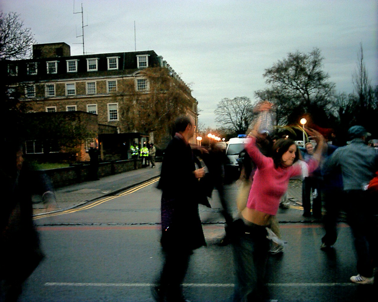 RECLAIM REMEMBRANCE CAMBRIDGE!