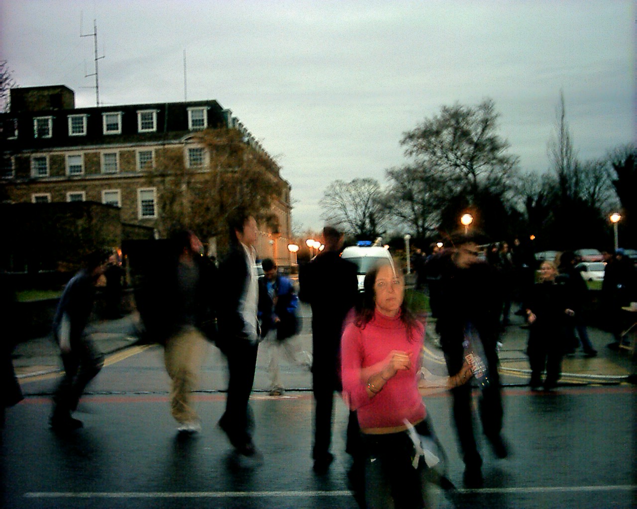 RECLAIM REMEMBRANCE CAMBRIDGE!