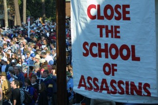 Thousands to Expose Double Standard in War on Terrorism