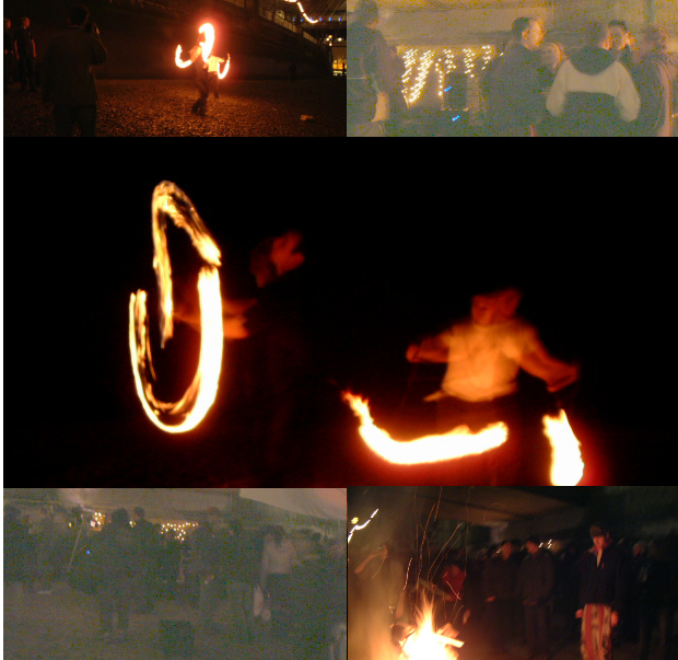 Reclaim the Beach party pics