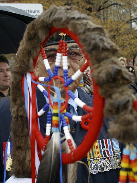 Photos of Rememberance Day Canada