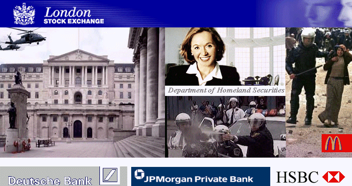 Global General Strike 3.3.2003 onwards