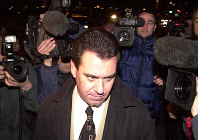 Firefighters strike begins