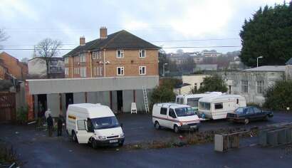 Disarmament Camp Photos